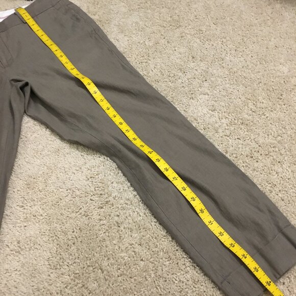 Banana Republic The Martin Fit Trouser Pants - Picture 13 of 15